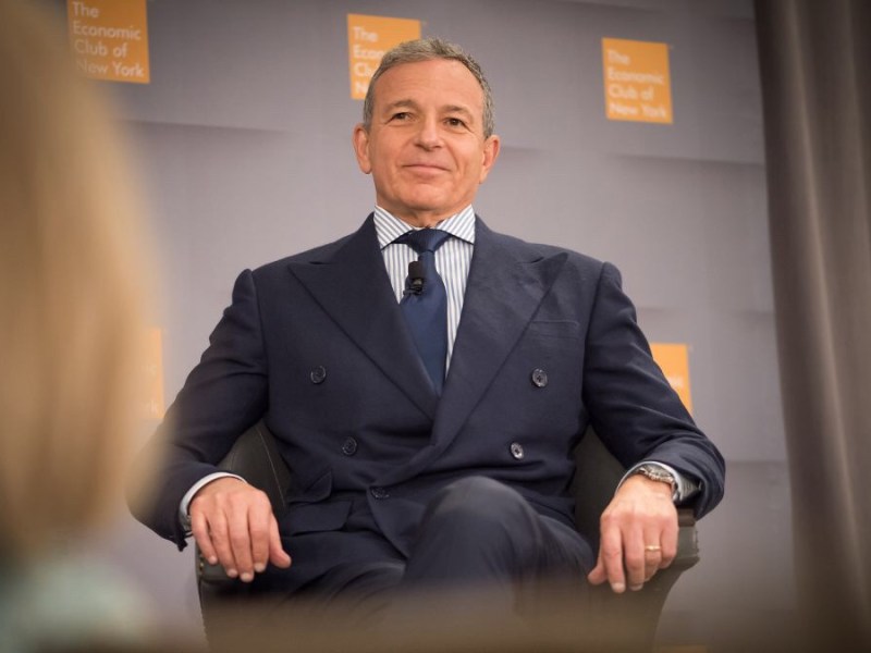 Bob Iger’s Two Minute Master Class on&nbsp;Negotiation