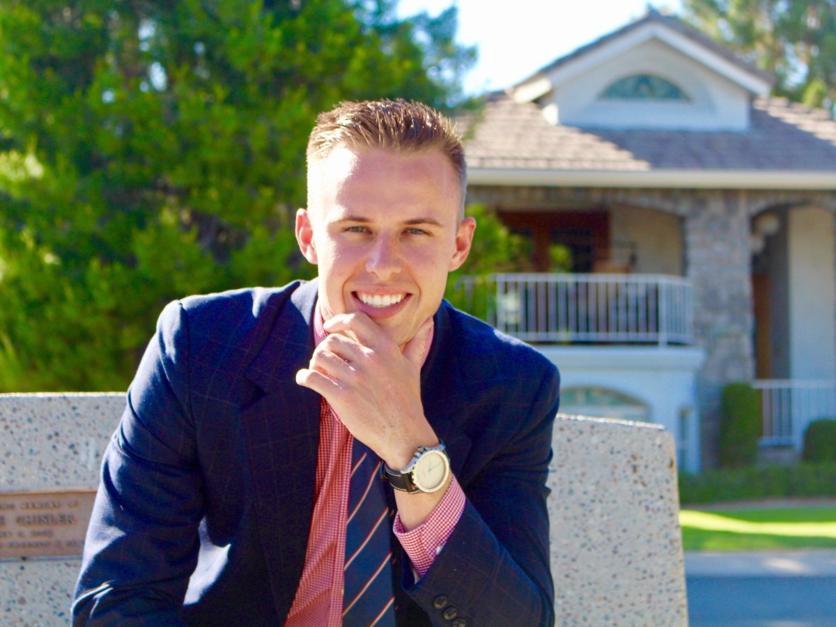 Shane Ray Martin on Sales, Negotiation, and&nbsp;Leadership