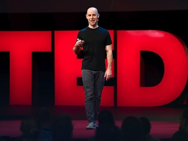 Adam Grant and the art of persuasive&nbsp;listening
