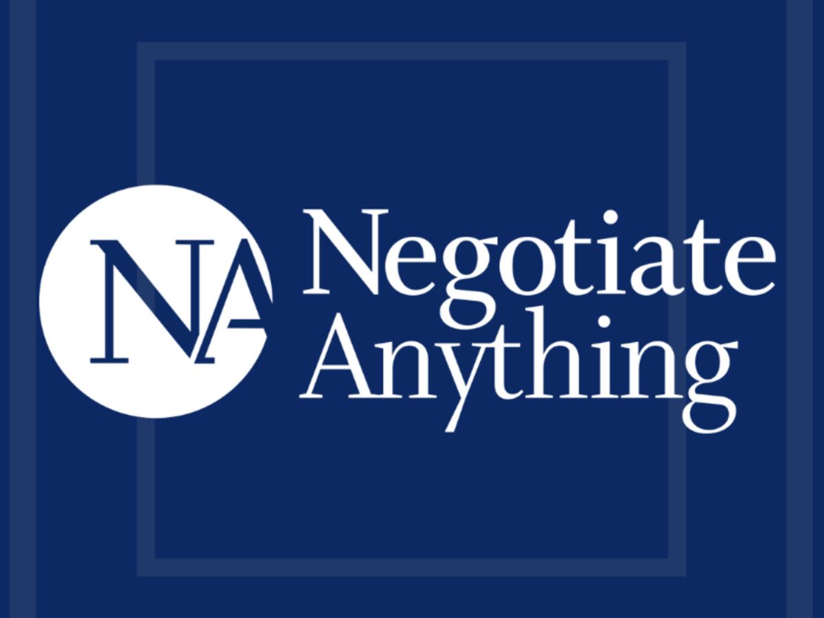 New episode on the Negotiate Anything Podcast: “How To Win More Through Emotional Intelligence”