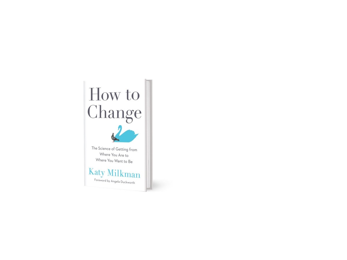 The Powerful Sales Lesson in Katy Milkman’s new book “How To&nbsp;Change”
